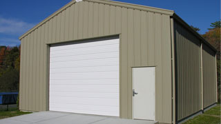 Garage Door Openers at Broadway Plaza Walnut Creek, California